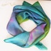 see more listings in the Unique Silk Scarves  section