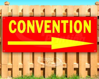 Advertising Store Many Sizes Available Tickets Left Arrow Red Caps 13 oz Heavy Duty Vinyl Banner Sign with Metal Grommets Flag, New Advertising Store Many Sizes Available Tickets Left Arrow Red Caps 13 oz Heavy Duty Vinyl Banner Sign with Metal Grommets Flag, New