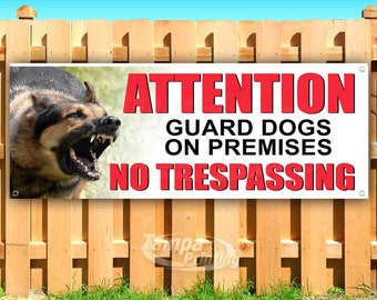 Nautical Wave Heavy-Duty Outdoor Vinyl Banner 16x4 No Trespassing CGSignLab Nautical Wave Heavy-Duty Outdoor Vinyl Banner 16x4 No Trespassing CGSignLab