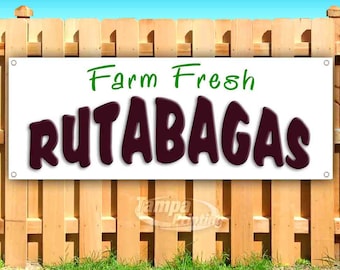 Many Sizes Available Advertising New Store Flag, Farm Fresh Cherries 13 oz Heavy Duty Vinyl Banner Sign with Metal Grommets
