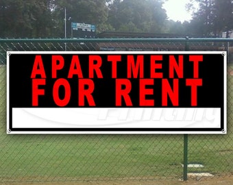 Store Flag, New Advertising Many Sizes Available Storage Units for Rent 13 oz Heavy Duty Vinyl Banner Sign with Metal Grommets