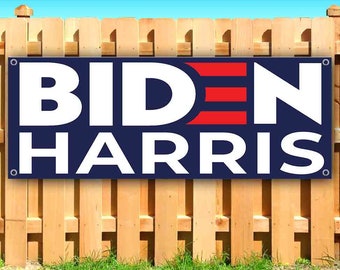 Advertising Store Joe Biden President 2020 13 oz Heavy Duty Vinyl Banner Sign with Metal Grommets Many Sizes Available Flag, New Advertising Store Joe Biden President 2020 13 oz Heavy Duty Vinyl Banner Sign with Metal Grommets Many Sizes Available Flag, New