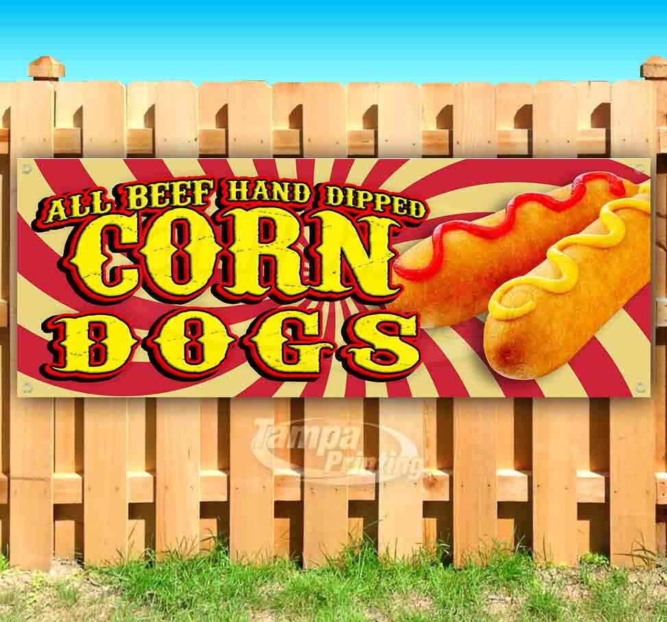 Hand dipped corn dogs near clearance me