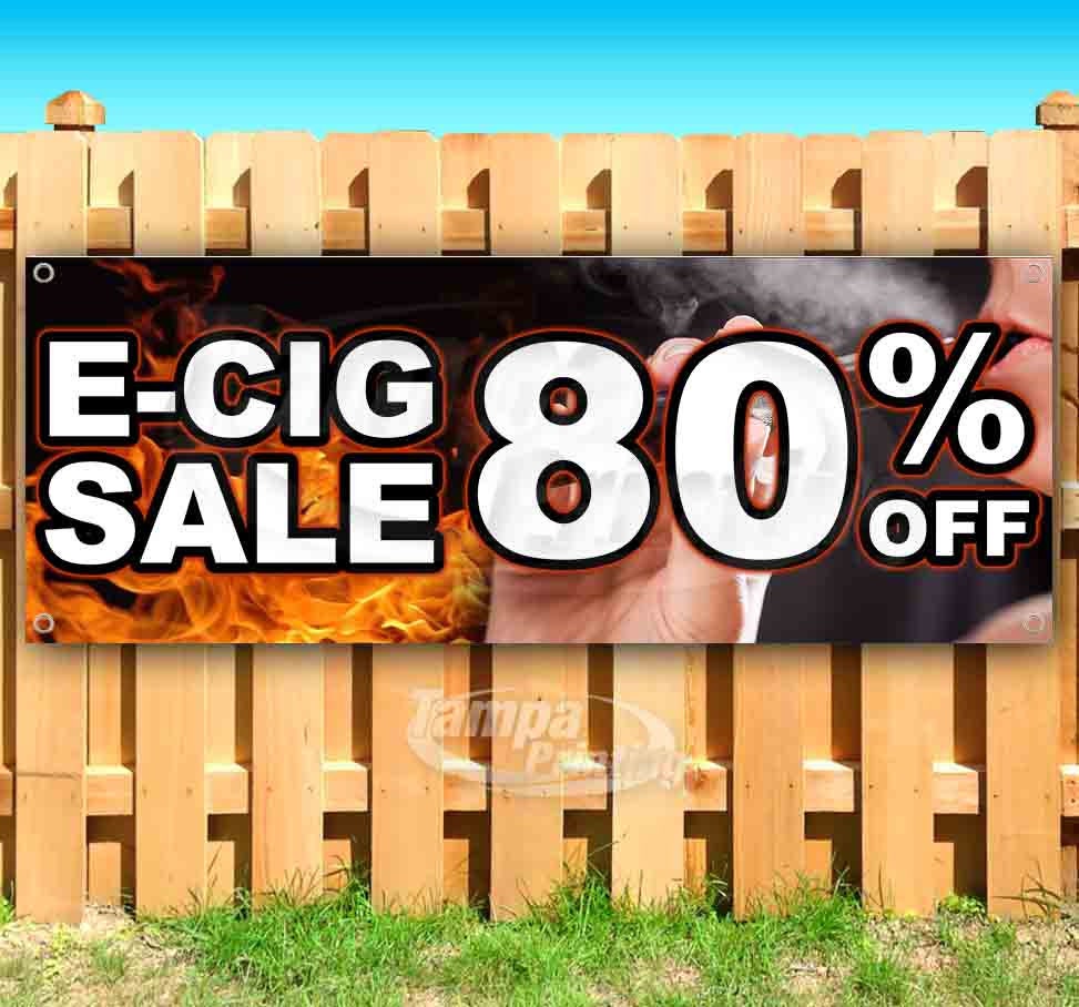 80% Off Sale 13 oz Heavy Duty Vinyl Banner Sign with Metal Grommets Many Sizes Available Flag, New Advertising Store 80% Off Sale 13 oz Heavy Duty Vinyl Banner Sign with Metal Grommets Many Sizes Available Flag, New Advertising Store