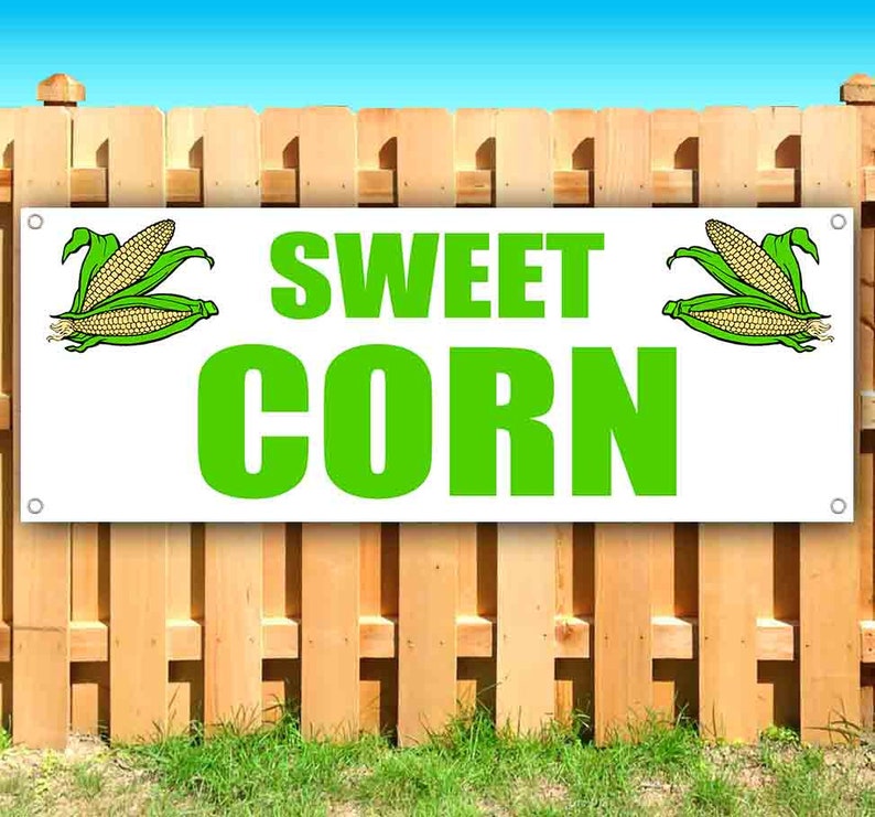 Flag, Caramel Corn 13 oz Heavy Duty Vinyl Banner Sign with Metal Grommets Many Sizes Available Advertising Store New Flag, Caramel Corn 13 oz Heavy Duty Vinyl Banner Sign with Metal Grommets Many Sizes Available Advertising Store New