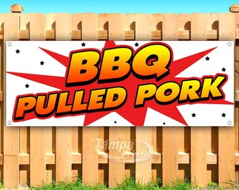 Missouri BBQ 13 oz Banner Non-Fabric Heavy-Duty Vinyl Single-Sided with Metal Grommets Missouri BBQ 13 oz Banner Non-Fabric Heavy-Duty Vinyl Single-Sided with Metal Grommets