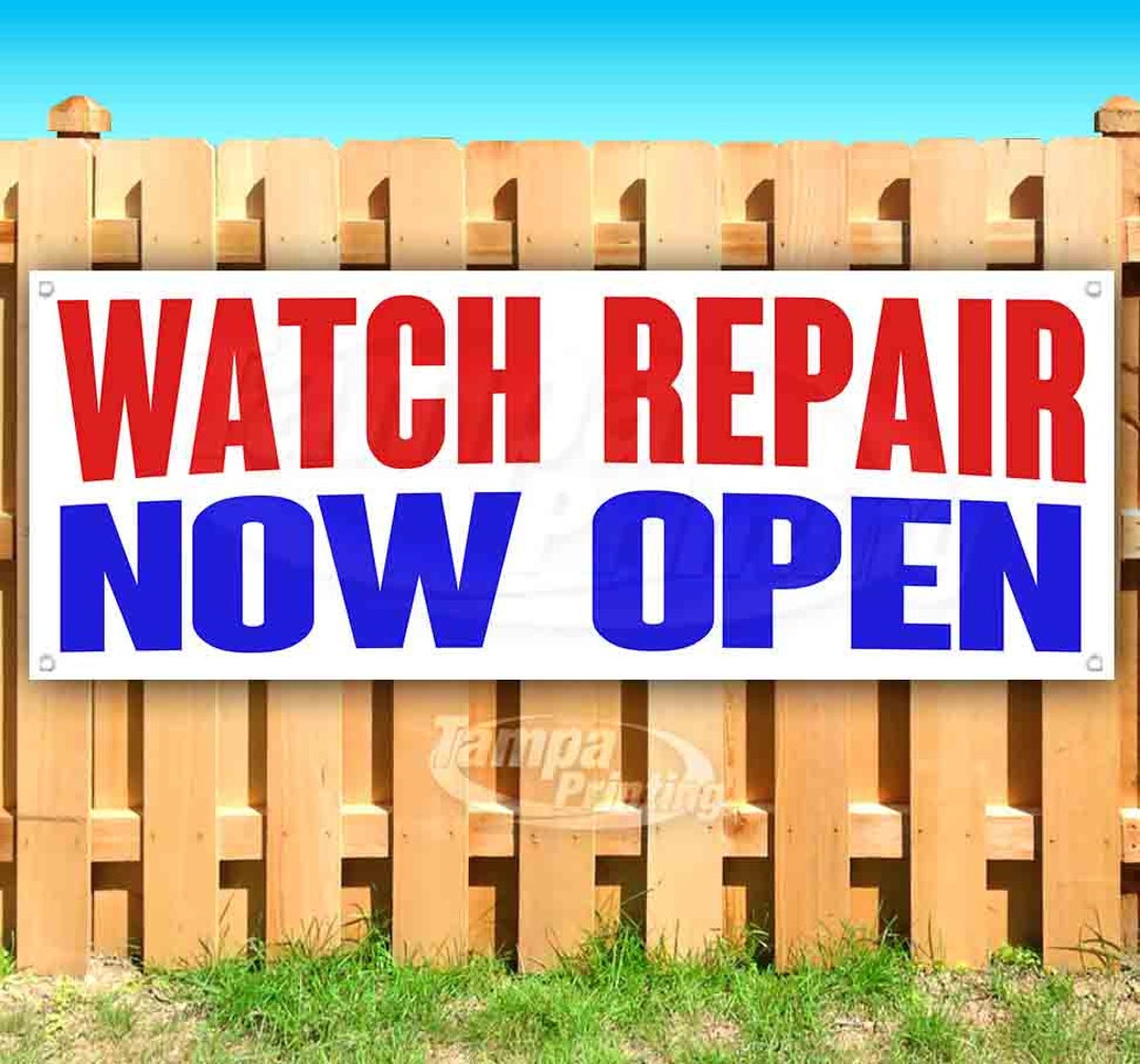 Watch repair open today new arrivals
