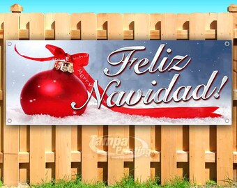 New Welcome/BIENVENIDOS Extra Large 13 oz Heavy Duty Vinyl Banner Sign with Metal Grommets Many Sizes Available Flag, Store Advertising New Welcome/BIENVENIDOS Extra Large 13 oz Heavy Duty Vinyl Banner Sign with Metal Grommets Many Sizes Available Flag, Store Advertising