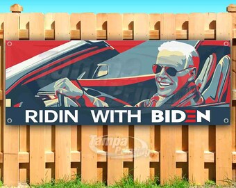 Pro America Anti Biden Flag 13 oz Banner Non-Fabric Heavy-Duty Vinyl Single-Sided with Metal Grommets Pro America Anti Biden Flag 13 oz Banner Non-Fabric Heavy-Duty Vinyl Single-Sided with Metal Grommets