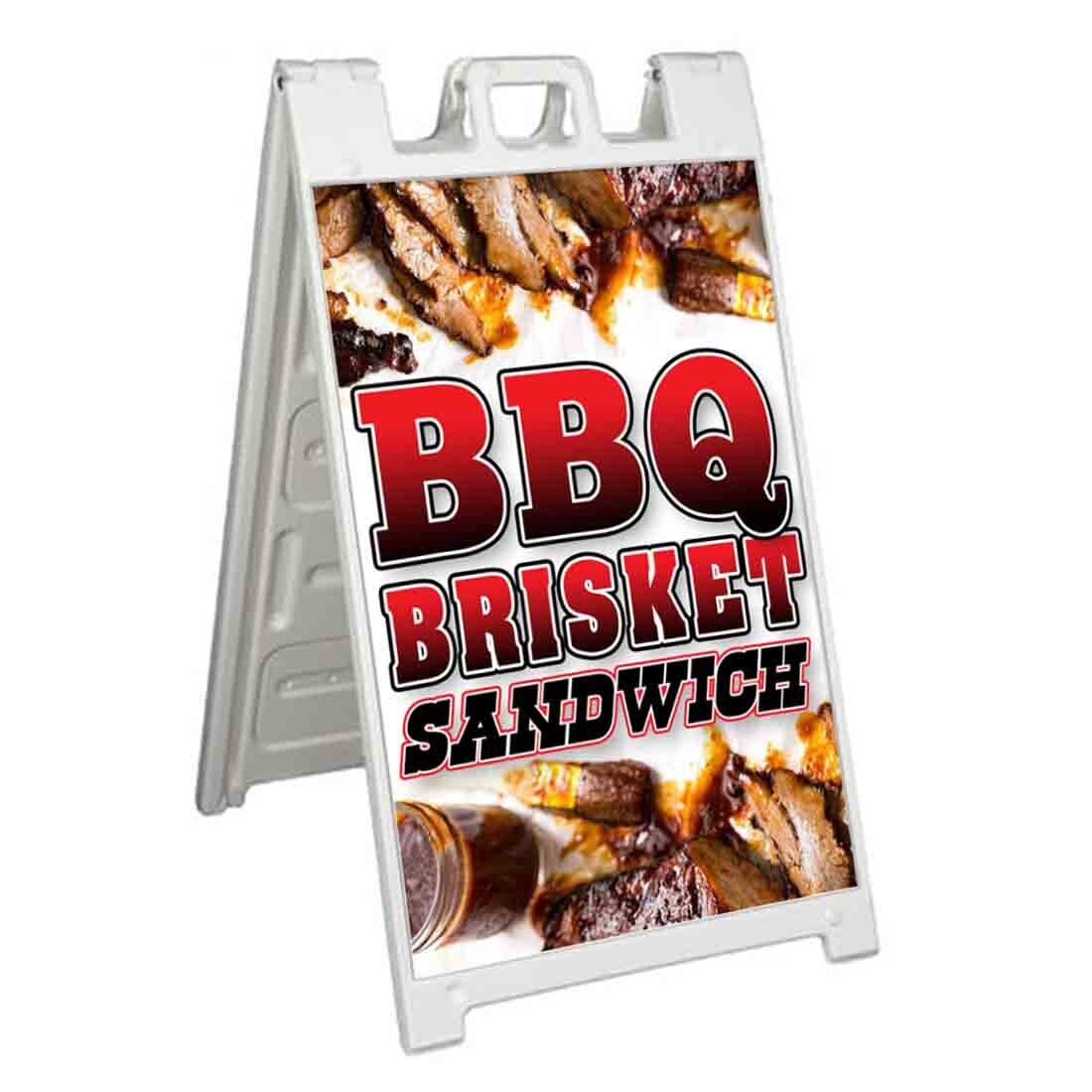 Heavy-Duty Vinyl Single-Sided with Metal Grommets Non-Fabric BBQ Brisket 13 oz Banner Heavy-Duty Vinyl Single-Sided with Metal Grommets Non-Fabric BBQ Brisket 13 oz Banner