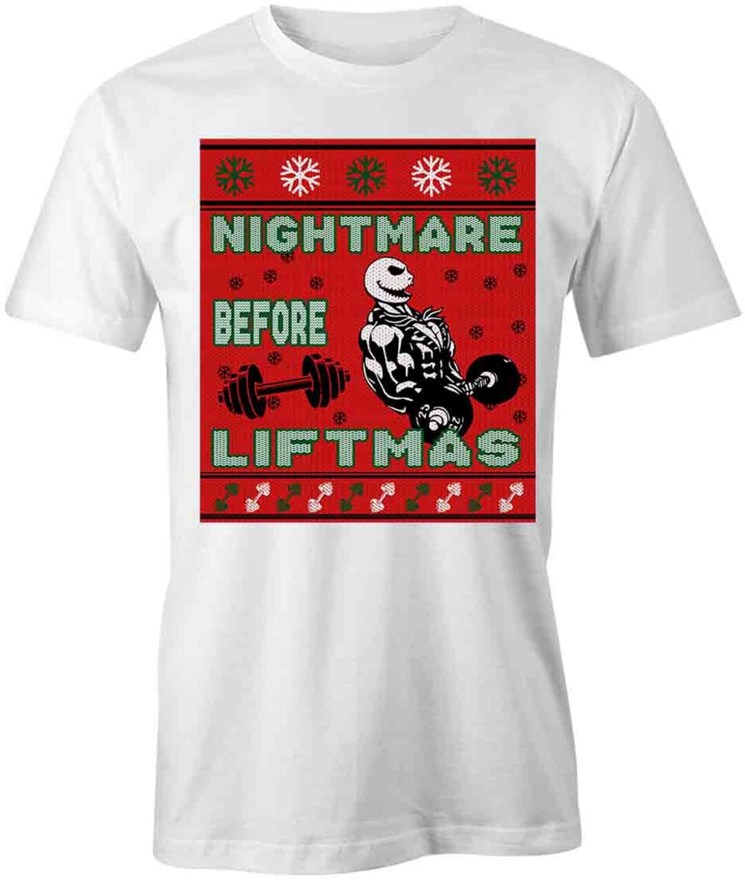 nightmare before liftmas