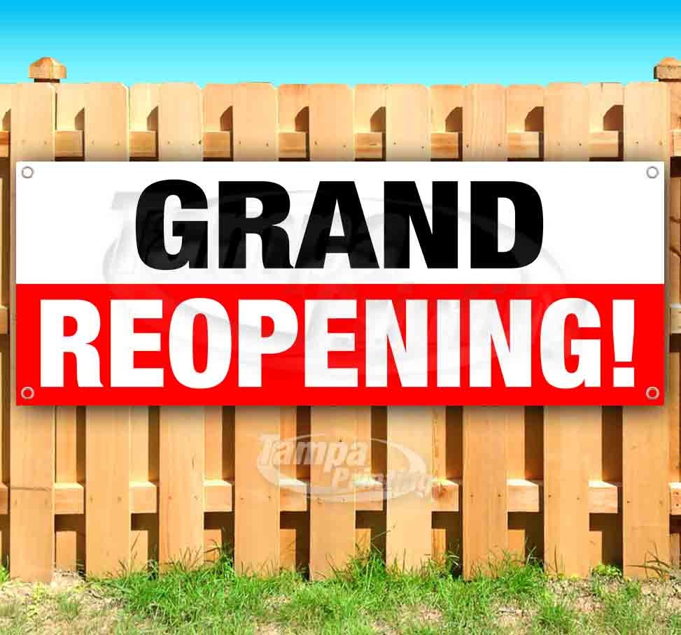 New Advertising Store Hardware Store Now Open Extra Large 13 oz Heavy Duty Vinyl Banner Sign with Metal Grommets Many Sizes Available Flag, New Advertising Store Hardware Store Now Open Extra Large 13 oz Heavy Duty Vinyl Banner Sign with Metal Grommets Many Sizes Available Flag,