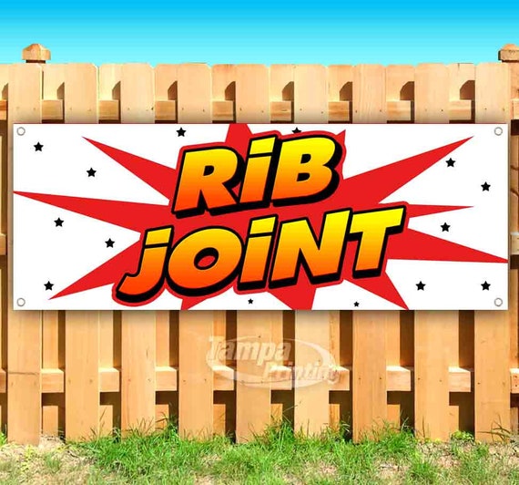 Ribs 13 oz Banner Heavy-Duty Vinyl Single-Sided with Metal Grommets Ribs 13 oz Banner Heavy-Duty Vinyl Single-Sided with Metal Grommets