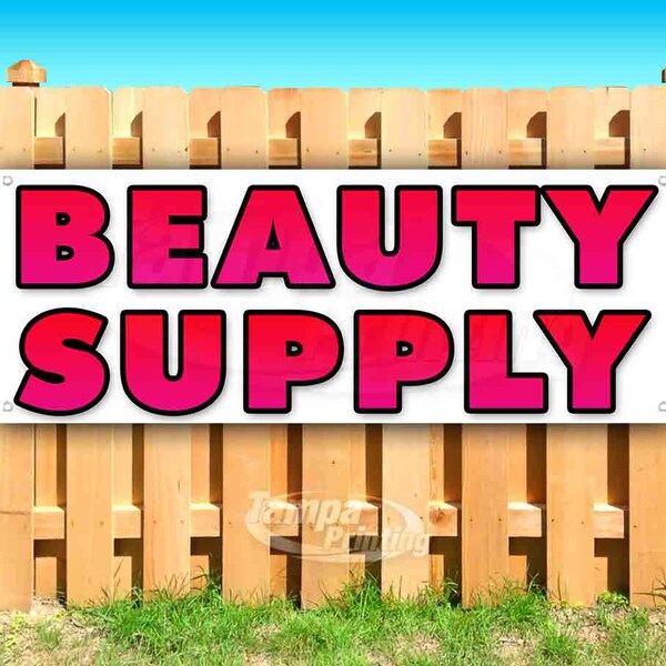 Beauty Supply Posters Etsy