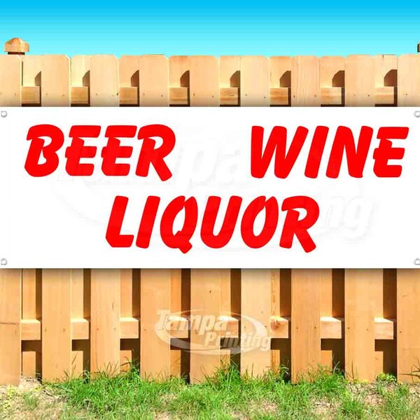 Liquor Store Signs Etsy