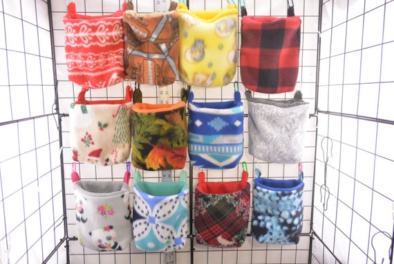 Sugar Glider or Rat-Lots of colors to choose from Ready to ship! Pouch