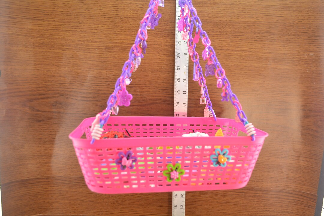 Deluxe Sugar Glider Toy Box Sugar Bear Toy, Pocket Pet Toy, Bird Toy