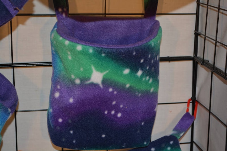 Sugar Glider Fleece Cage Set Rat Cage Set Pocket Pets Cage Etsy