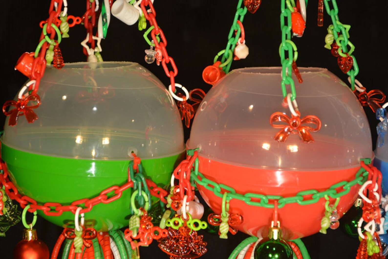 Sugar Glider Ball Pit Sugar Glider Toys Bird Toy Small Bird Etsy