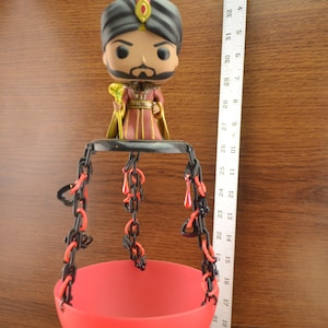 Jafar Foraging Toy#658: Bird & Small Animal Enrichment