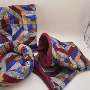 Hedgehog Snuggle Sack, Cozy Bed, *HH93G*, Critter Snuggle Sack & Bed, Carrier Pouch, Guinea Pig Snuggle Sack and Bed, Ready to Ship!