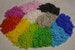 10 feet - High quality 3mm plastic chain for craft, DIY bird toys, sugar gliders and other small animal toys. 