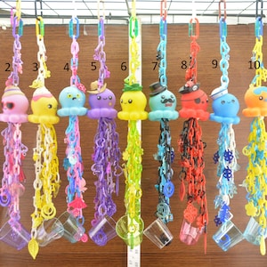 Kraken-Nahrungsspielzeug: Vogel, Zuckersegelflugzeug, Primaten-Anreicherungsspielzeug