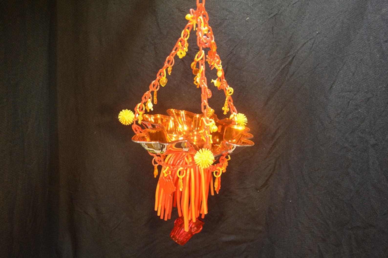 Bird & Sugar Glider Toy 154 Small Bird Toy Primate Toy Etsy