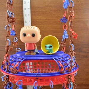 Linus, Erdnüsse: Sugar Glider Basket Hide Toy, Vogel Spielzeug, #395, Primate Spielzeug, Murmeltier Spielzeug, Exotisches Tier spielzeug, Kleines Haustier, Papagei Spielzeug