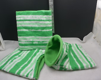 Hedgehog Snuggle Sack, Cozy Bed, *HH73*, Critter Snuggle Sack & Bed, Carrier Pouch, Guinea Pig Snuggle Sack and Bed, Ready to Ship!