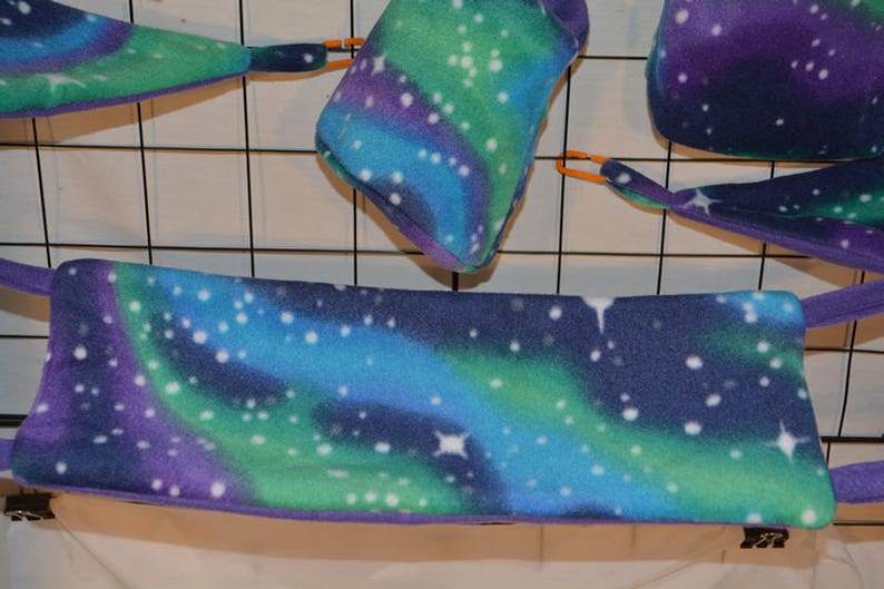 Sugar Glider Fleece Cage Set Rat Cage Set Pocket Pets Cage Etsy