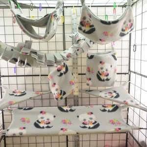 Sugar Glider Cage Set, Rat Cag Set sk144, Ready to Ship! Cage set, Sugar Glider Accessories, Pocket Pets, Rat, Sugar Bear, Flying Squirrel