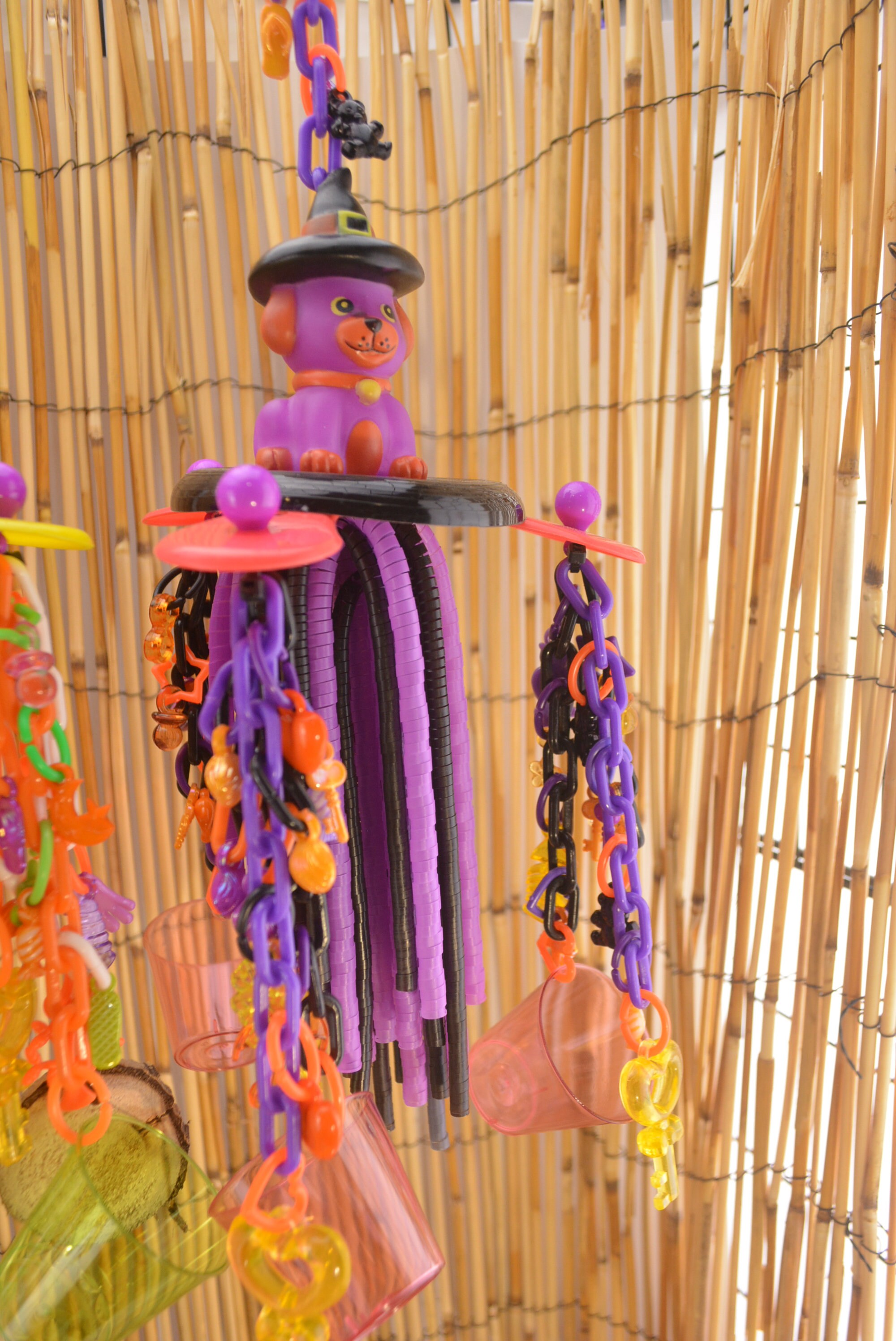 Sugar Glider Toys Bird Toy 245 Mini Mobile Small Bird Etsy