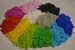5 feet - High quality 3mm plastic chain for craft, DIY bird toys, sugar gliders and other small animal toys. 