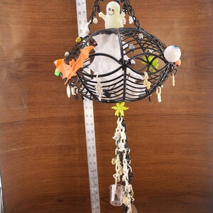 Sugar Glider Toy, #310, Small Bird Toy, Primate Toy, Marmoset Toy, Exotic Animal Toy, Small Pet Toy, Parrot Toy Active