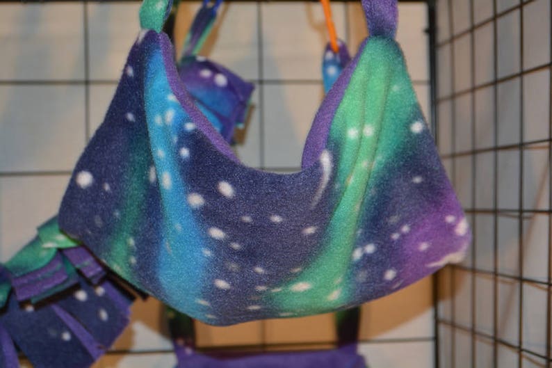 Sugar Glider Fleece Cage Set Rat Cage Set Pocket Pets Cage Etsy