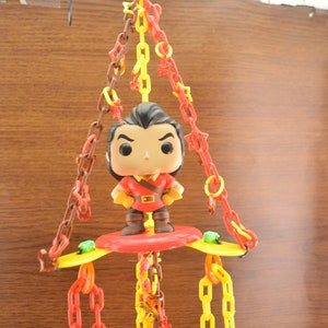 Foraging Sugar Glider Toy#632: Small Bird & Exotic Animal Enrichment