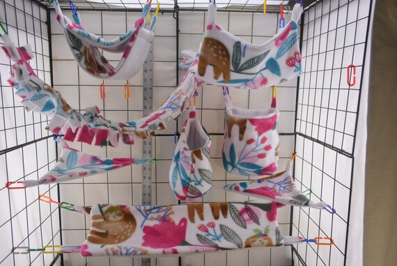 sugar glider accessories