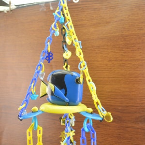 Dory Foraging Toy#633: Sugar Glider & Small Bird Enrichment