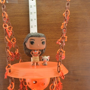 Sugar Glider Mobile Toy#615: Foraging & Reset Charms
