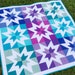 Aurora Borealis Quilt Pattern PDF