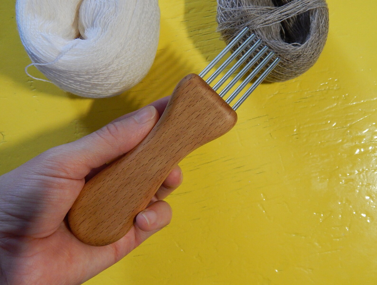 Weaving Comb.Weaving Tapestry beater .Tapestry beater with Etsy