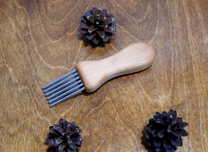 Weaving Comb.Weaving Tapestry beater .Tapestry beater with Etsy