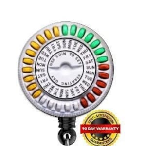 Birth control badge reel idu custom designs funny unique coworker gift ideas retractable lanyard for hospital nursing staff ob-gyn gump