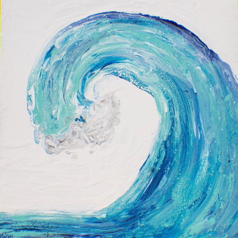 Beach Themed Gallery Wall Art Set Set of 3 Prints Beach Etsy