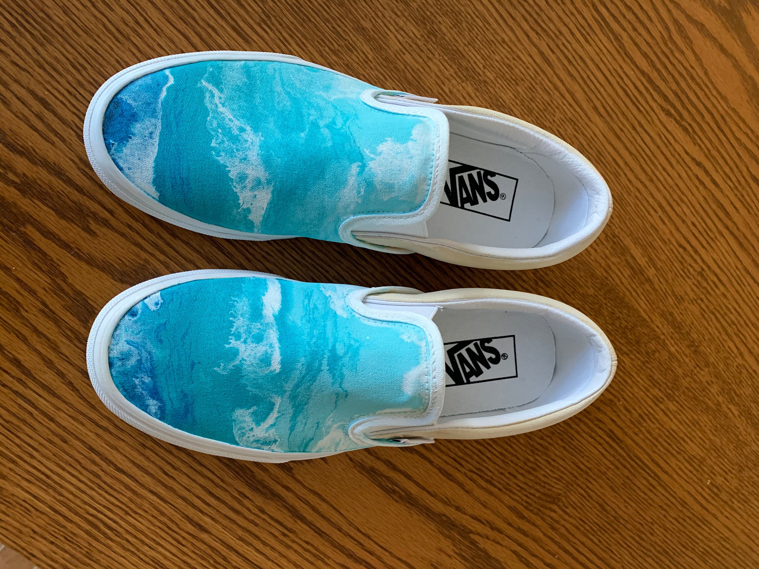 Beach themed shoes Clearance