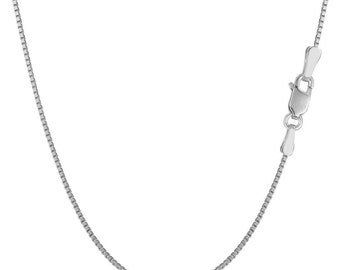 18 Inch Box Chain - Etsy