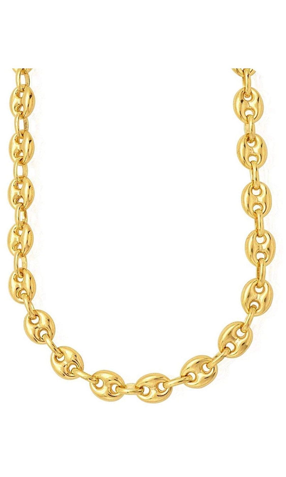 14k Mariner Chain - Etsy 14k Mariner Chain - Etsy