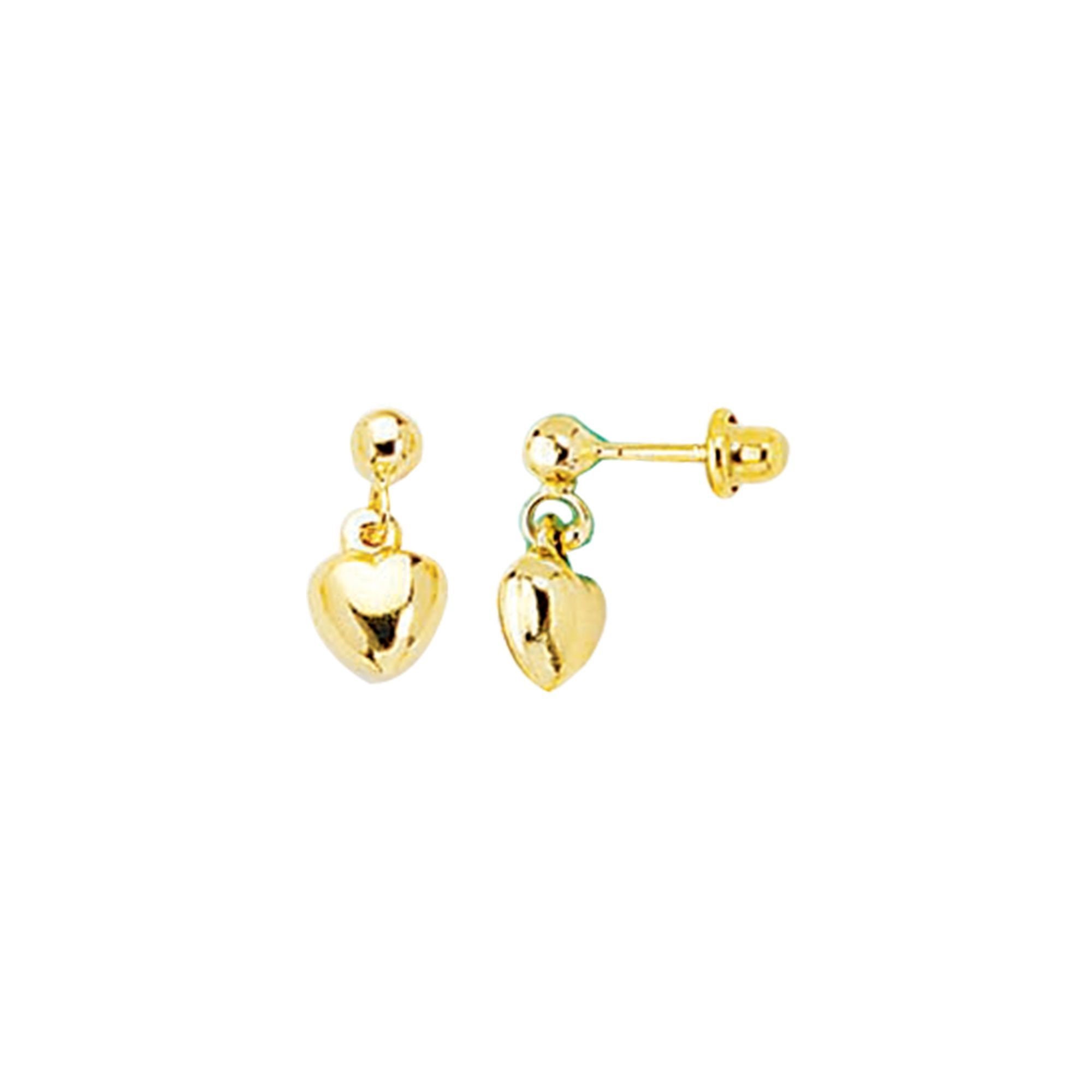 14k Dangle Earrings - Etsy 14k Dangle Earrings - Etsy