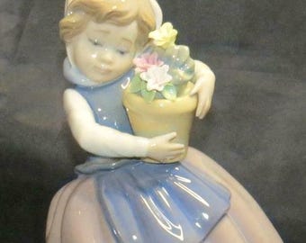 工芸品 LLADRO spring is here s-l400.jpg